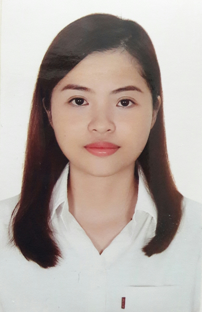 Lê Hồ Cẩm Vân